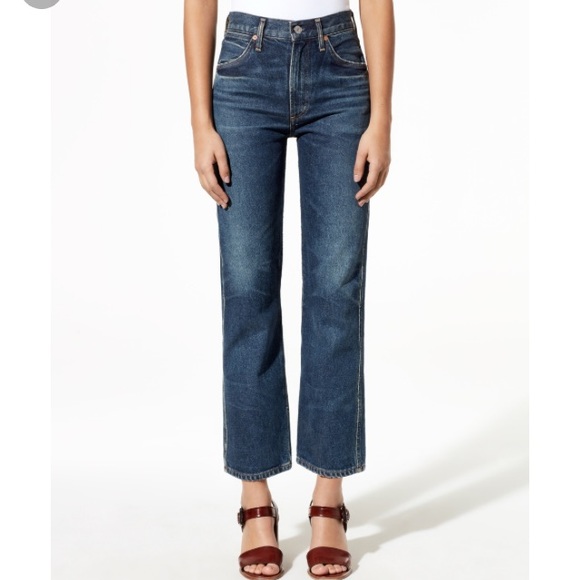 Wilfred X Citizens Of Humanity Liv Jean 